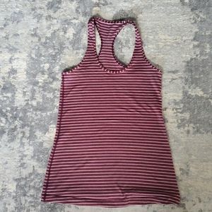 Lululemon tank top size 8
